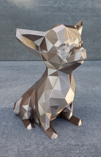 Chihuahua designskulptur - chihuahua,