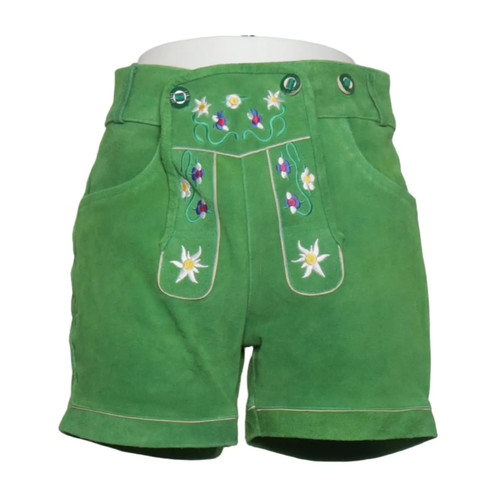 Bongossi trade lederhosen - trade,,