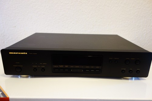 Marantz 6000 tuner - marantz,