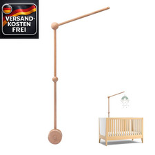 Mobile Halterung Holz für