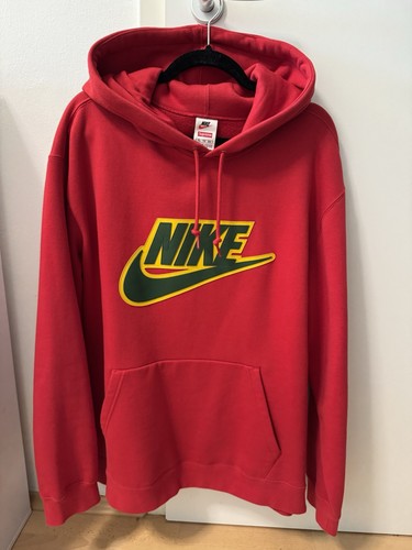 Supreme nike hoodie sweatshirt - supreme,