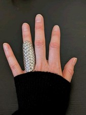 Großer Statement Ring