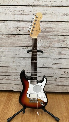 Fender gitarre champ - st,