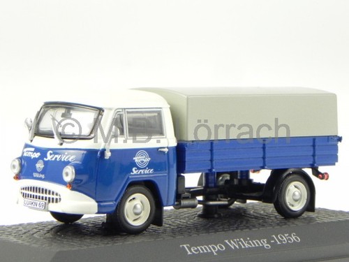 Tempo wiking pritsche - tempo,