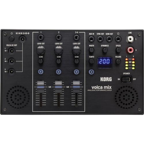 Korg volca mix neu - volca,