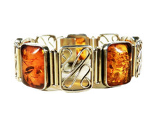 FISCHLAND Armband ° Silber