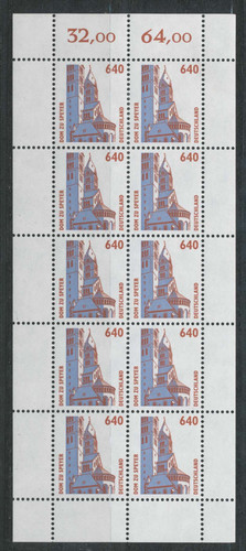 Bund brd michel - michel, 1811
