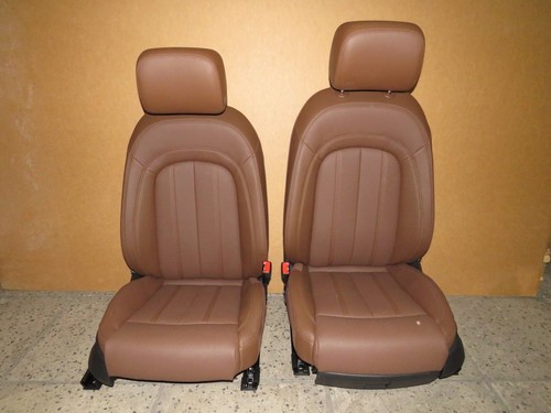 Audi limo ledersitze - 4g,