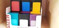 Gizeh  Flip Case Zigarettenbox  12 x aus Kunststoff für ca.21 Zigaretten