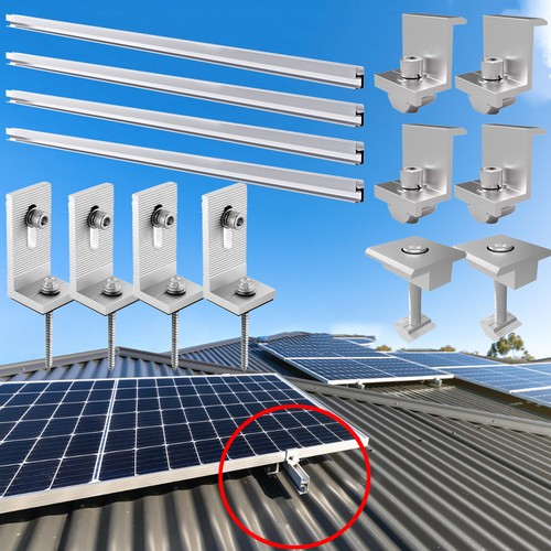 Solar befestigungssystem - solar,