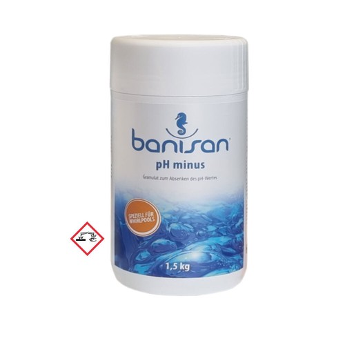 Banisan minus granulat - minus,
