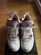 Jordan retro metallic red - jordan,