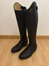 Reitstiefel Sergio Grassso Evolution Damen/Herren, Schwarz, 37 NE, NEU