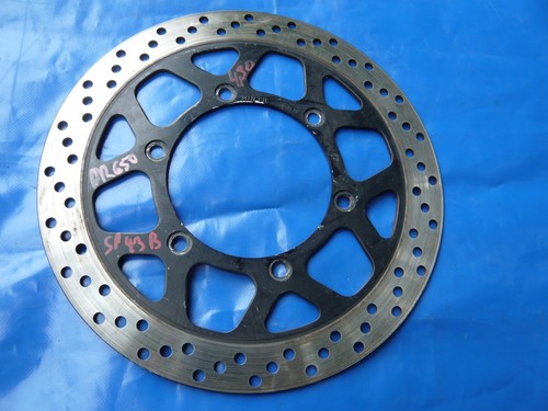 Suzuki 650 sp43 b - dr,