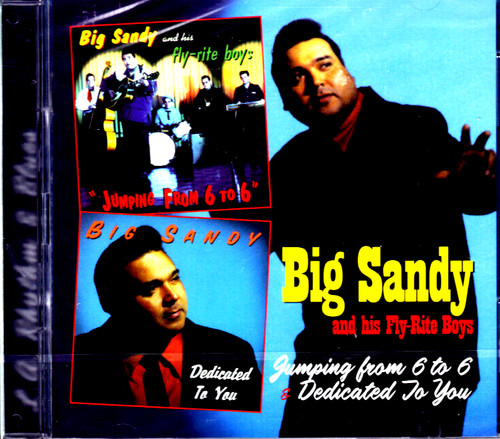 Big sandy his fly - big, boys