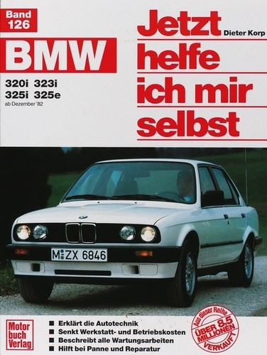 Reparaturanleitung bmw 320 - bmw, 323