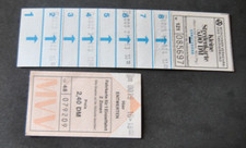 2 x Fahrschein Deutschland
