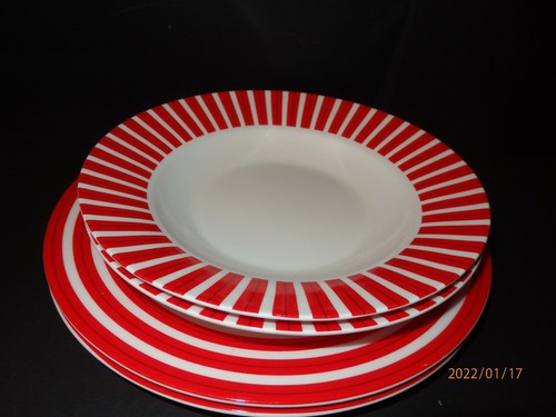 Porzellan teller cashmere fine - porzellan,
