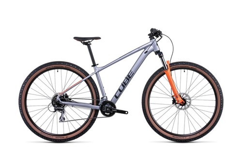 Mountainbike cube aim - mountainbike,