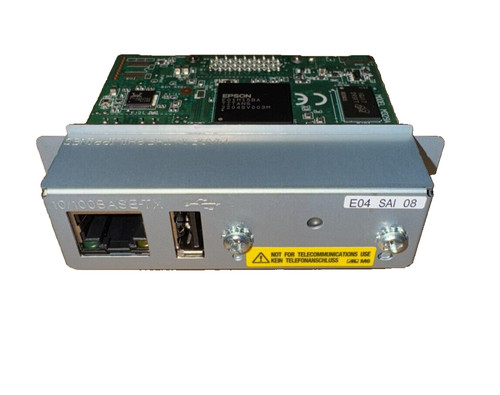 Epson e04 ethernet - epson, ub-e04