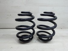 BMW E46 Federn Hinten Fahrwerk BILSTEIN 38-233715 Schraubenfeder Sportfahrwerk 