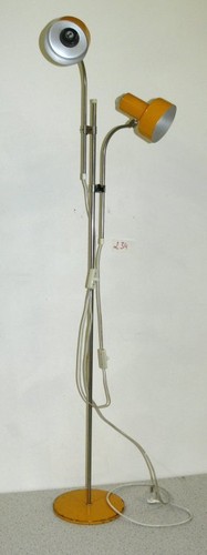 Stehlampe aus den 60er - , jahren