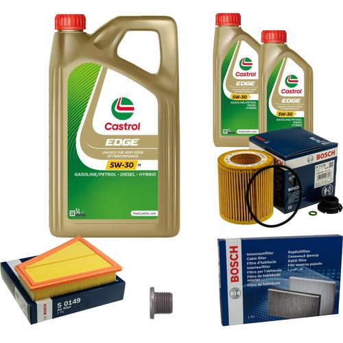 Bosch inspektionspaket l - bosch, 7