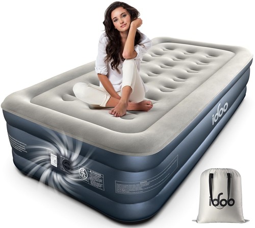 Idoo luftbett luftmatratze - idoo,
