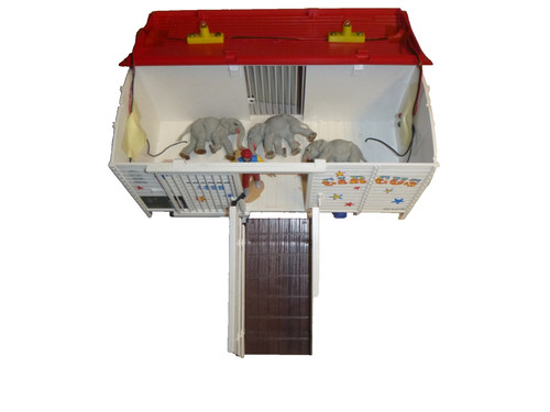 Lgb 4036 lehmann circus - lehmann,