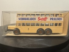 1:87 - Wiking 873/6  Büssing