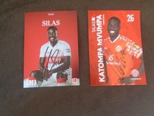 Silas   1. FSV Mainz 05  VfB