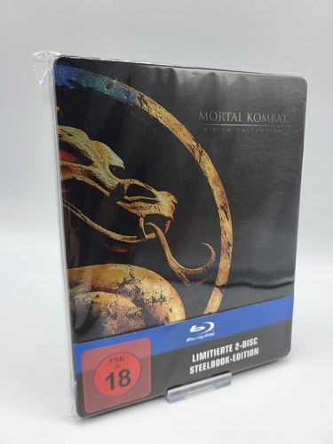 Mortal kombat film - kombat,