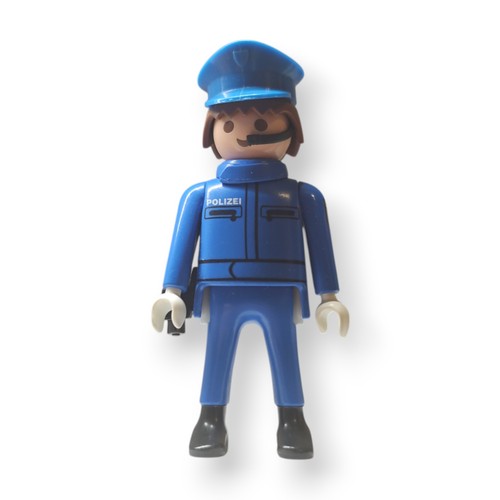 Playmobil figur polizist mann - figur,