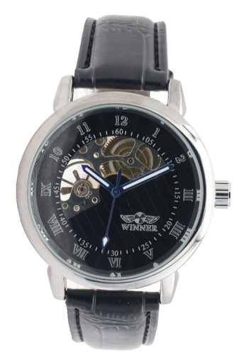 Winner herren uhr mechanisch - uhr,