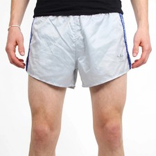 Adidas Glanz Shorts Hellblau