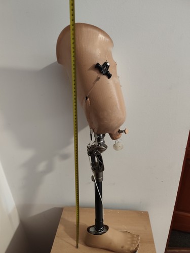 Fussprothese r24 ottobock - ,