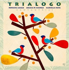 TRIALOGO NEW VINYL RECORD