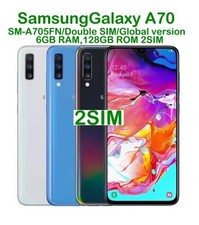 Samsung Galaxy A70 Smartphone