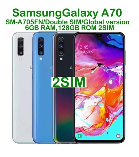 Samsung galaxy a70 - samsung,