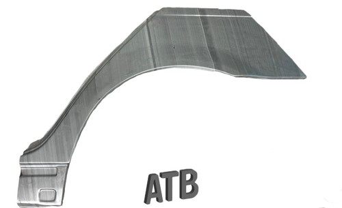 Reparaturblech kotflügel - reparaturblech,
