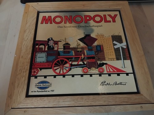 Monopoly retro edition - retro, in