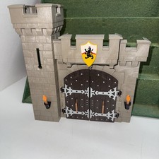 Playmobil  9240 6000 6001 Königs Ritterburg Tor Ersatzteil ???