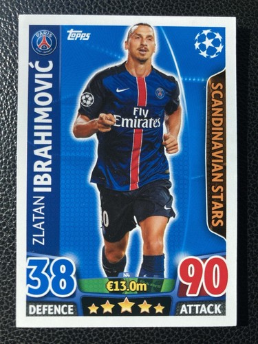 Rare zlatan ibrahimovic - zlatan,