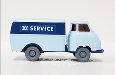 Wiking Hanomag Kurier