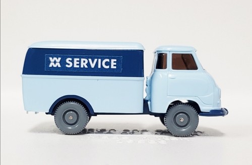 Wiking hanomag kurier - wiking,