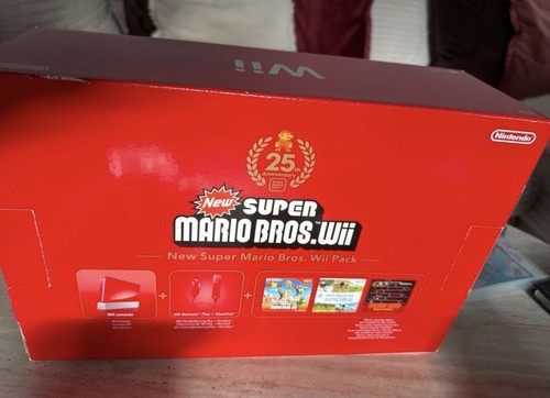 Nintendo wii 25th - nintendo,