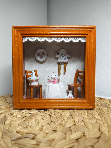 Reutter porzellan miniatur - reutter,