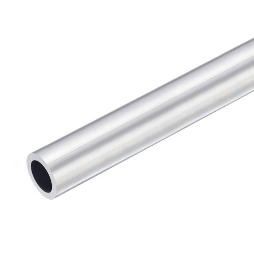 6063 aluminium rundrohr 24mm - 6063,
