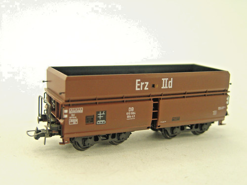 Erz iiid schüttgutwagen 00tz - iiid,