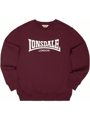 Lonsdale sweatshirt welham - lonsdale,
